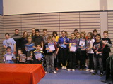 Vereinsmeisterschaften Jugend 2008