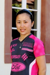 Li Fen erweist sich beim TTSV Saarlouis-Fraulautern einmal mehr als überragende Nummer eins