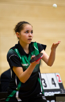 In Regionalliga und Rangliste ungeschlagen durch's Wochenende: Ann-Sophie Daub