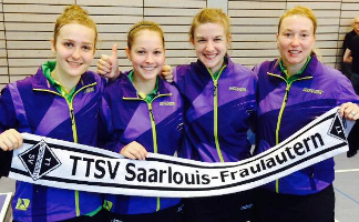 TTSV-Damen mit sensationellem Überraschungserfolg gegen Sindelfingen