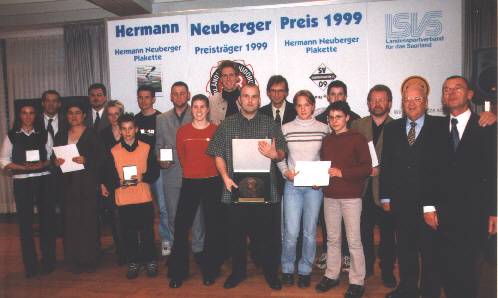Alle Preisträger 1999