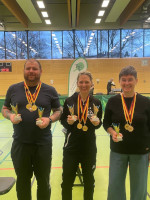 Erfolgreiche Saarlandmeisterschaften für den TTSV Saarlouis-Fraulautern